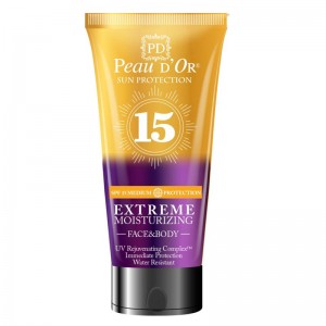 Peau D'OR Sun Protection SPF15