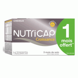 Nutricap Anti-Hair Loss