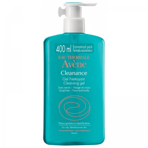 Avene Cleanance Cleansing Gel