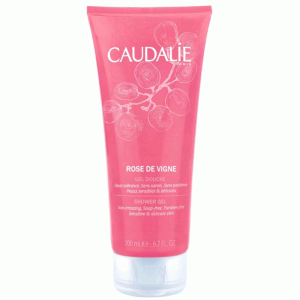 Caudalie Rose de Vigne Shower Gel