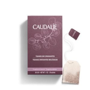 Caudalie Draining Organic Herbal Tea