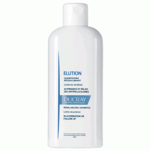 Ducray Elution Rebalancing Shampoo