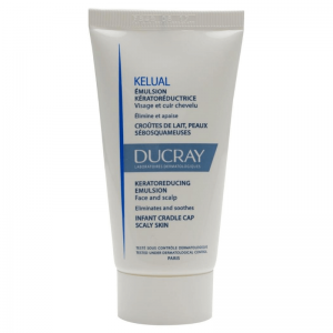 Ducray Kelual Keratoreducing Emulsion