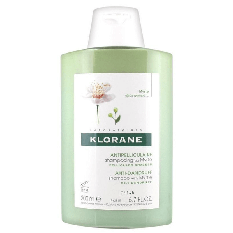 Klorane Anti-dandruff Shampoo with Myrtle