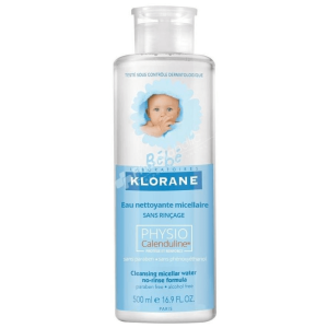 Klorane Baby Cleansing Micellar Water