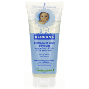Klorane Baby Detangling Shampoo