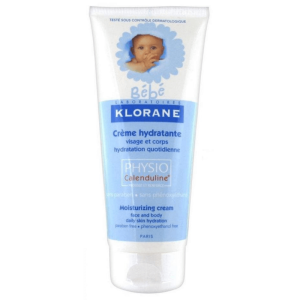 Klorane Baby Moisturizing Cream