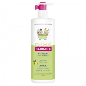 Klorane Petit Junior Pear Shower Gel