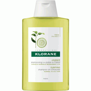 Klorane Purifying Shampoo with Citrus Pulp