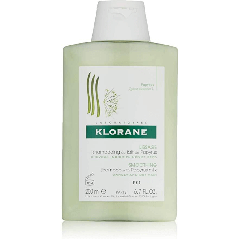 Klorane Smoothing Shampoo with Papyrus Milk