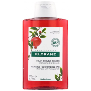 Pomegranate Color Enhancing Shampoo