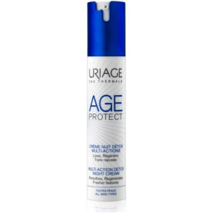 Uriage Age Protect Multi-Action Detox Night Cream 40ml