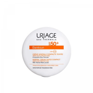 Uriage Bariesun Mineral Cream Tinted Compact SPF50+ 10g