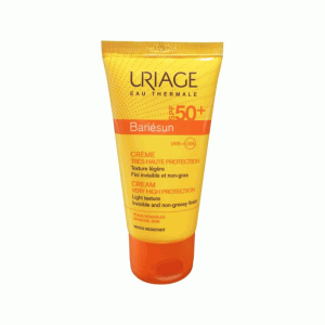 Uriage Bariesun Cream SPF50+ 50ml