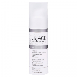 Uriage Depiderm Anti-Brown Spot Fluid SPF15 30ml