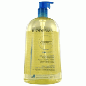 Bioderma Atoderm Ultra-Nourishing Anti-Irritation Shower Oil 1L