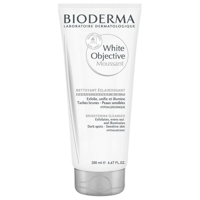 Bioderma White Objective Moussant Brightening Cleanser 200ml