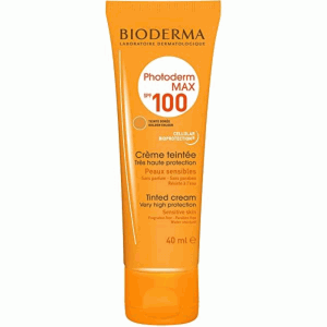 Bioderma Photoderm Max SPF100 Tinted Cream 40ml