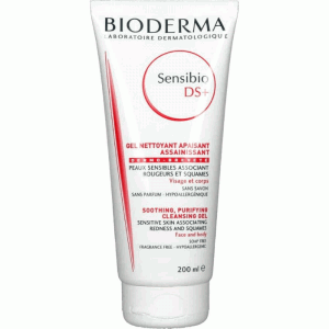 Bioderma Sensibio DS+ Cleansing Gel 200ml