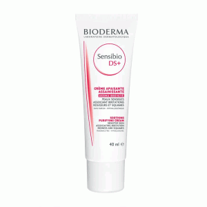 Bioderma Sensibio DS+ Soothing Purifying Cream 40ml