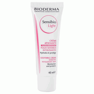 Bioderma Sensibio Light Soothing Cream 40ml