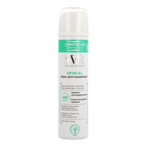 SVR Spirial Anti-Transpirant Spray 75ml