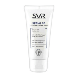 SVR Xerial 50 Extreme Feet Cream 50ml