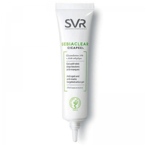 SVR Sebiaclear Cicapeel Targeted Active Gel 15ml