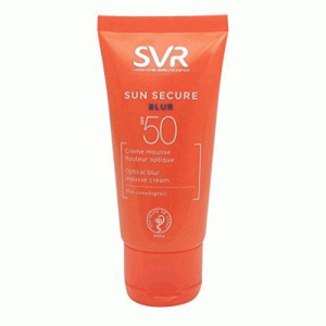 SVR Sun Secure Blur Optical Mousse Cream SPF50 50ml