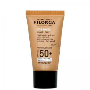 Filorga UV-Bronze Anti-ageing Sun Fluid SPF50+ 40ml