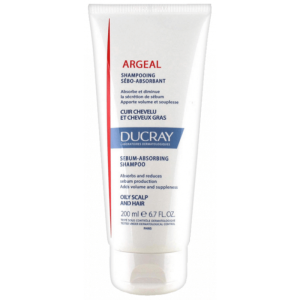 Ducray Argeal Sebum-Absorbing Shampoo