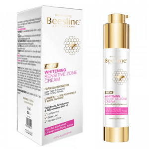 Beesline Whitening Sensitive Zone Cream 50ml