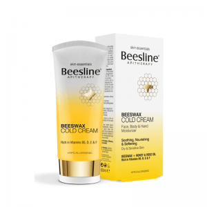 Beesline Beeswax Cold Cream 60ml