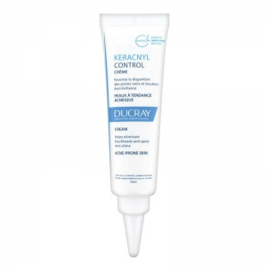 Ducray Keracnyl Cream Control