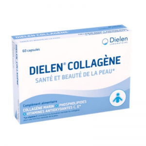 Dielen Collagen Skin Health and Beauty Capsules