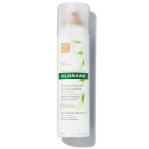 Klorane Tinted Dry Shampoo with Oat Milk