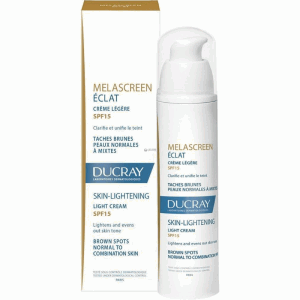 Ducray Melascreen Eclat Light Cream