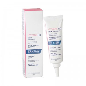 Ducray Ictyane HD Emollient Cream