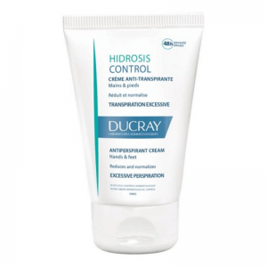 Ducray Hidrosis Control Antiperspirant Cream