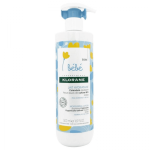 Klorane Baby Moisturizing Lotion