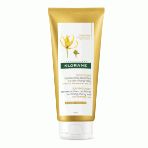 Conditioner with Ylang Ylang