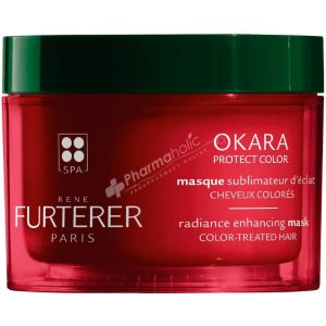 Rene Furterer Okara Color Protection mask