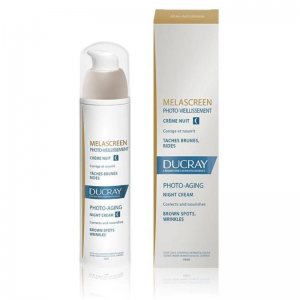 Ducray Melascreen Photo-Aging Night Cream