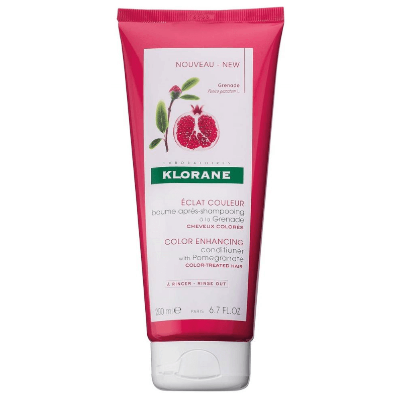 Klorane Color Enhancing Conditioner with Pomegranate