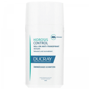 Ducray Hidrosis Control Antiperspirant Roll-on