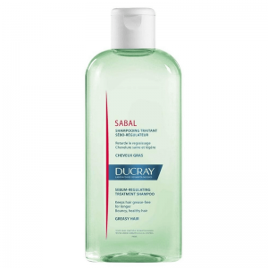 Ducray Sabal Sebum-regulating Treatment Shampoo