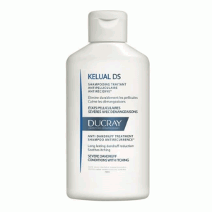 Ducray Kelual DS Anti-Dandruff Treatment Shampoo