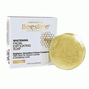 Beesline Whitening Facial Exfoliating Soap