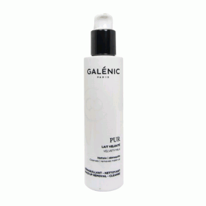 Galenic Pur Velvety Make-up Removal Milk 200 ml