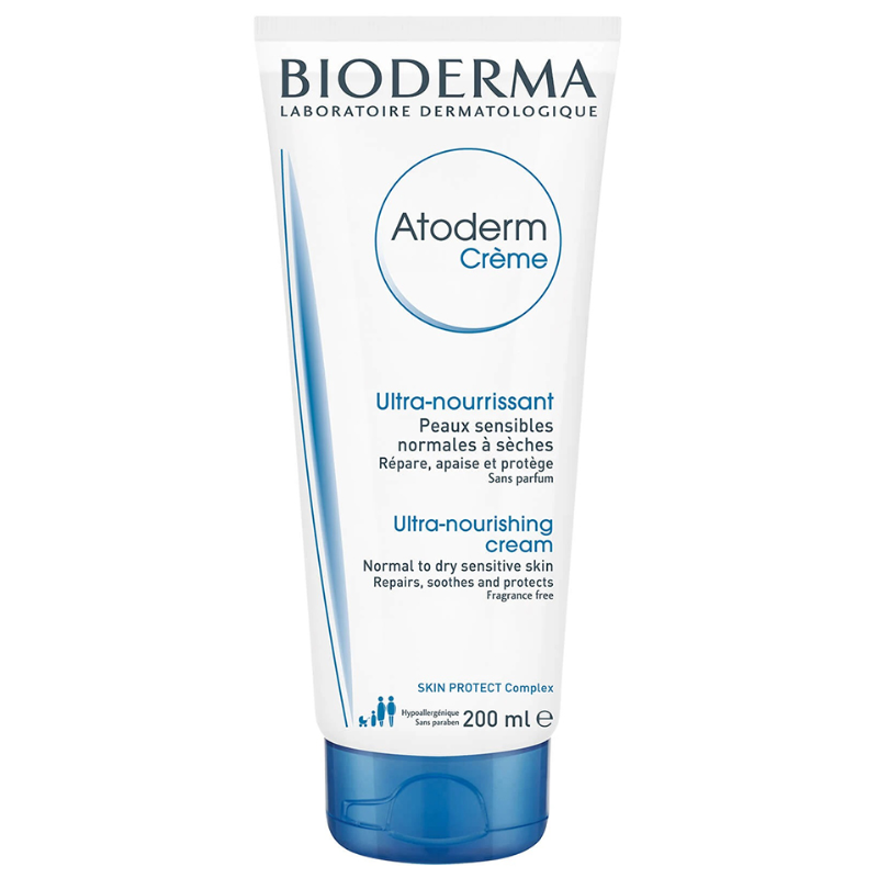 Bioderma Atoderm Nourishing Cream